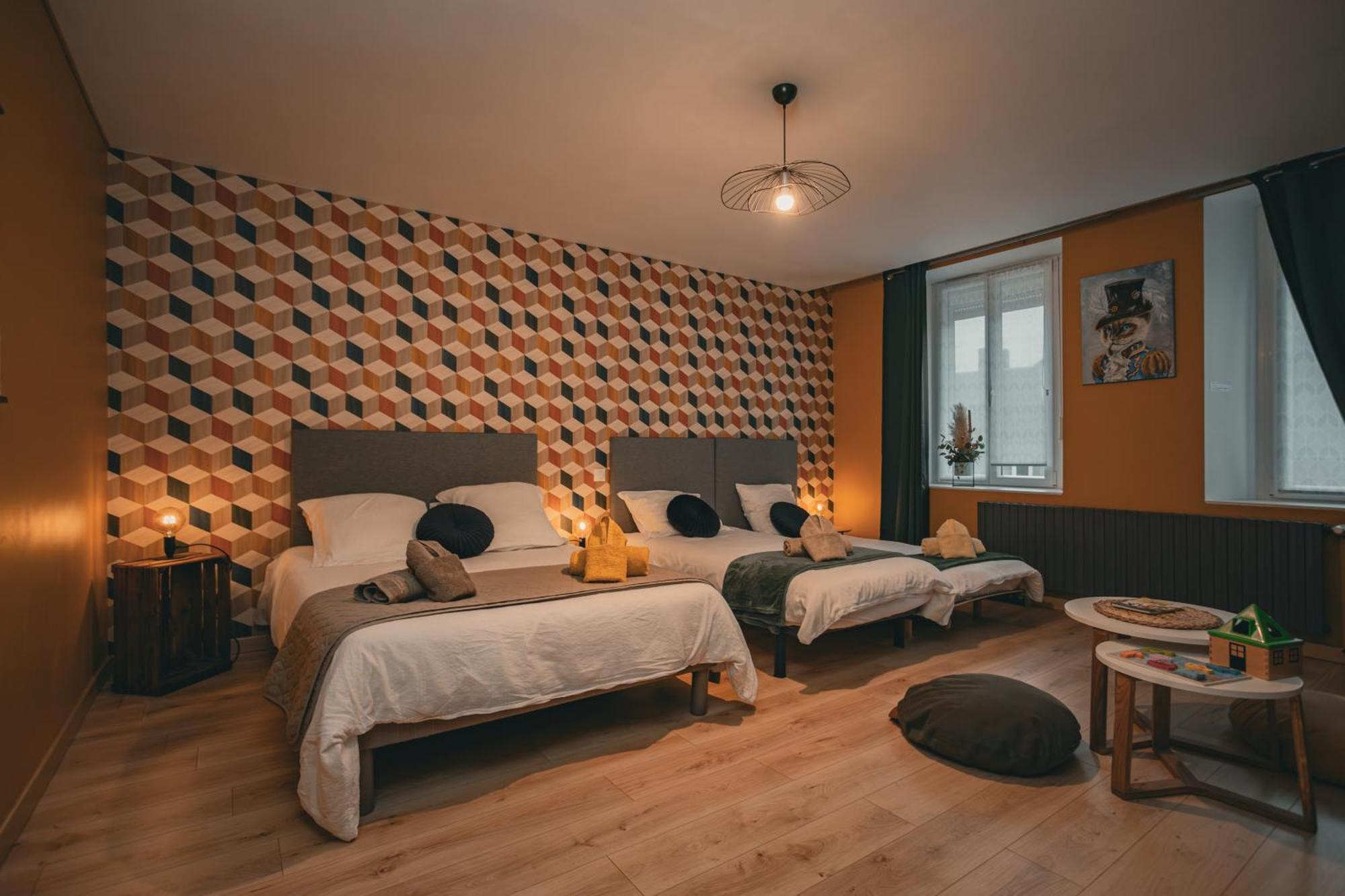 O Bois Dormant Villa Vireux-Wallerand Kültér fotó