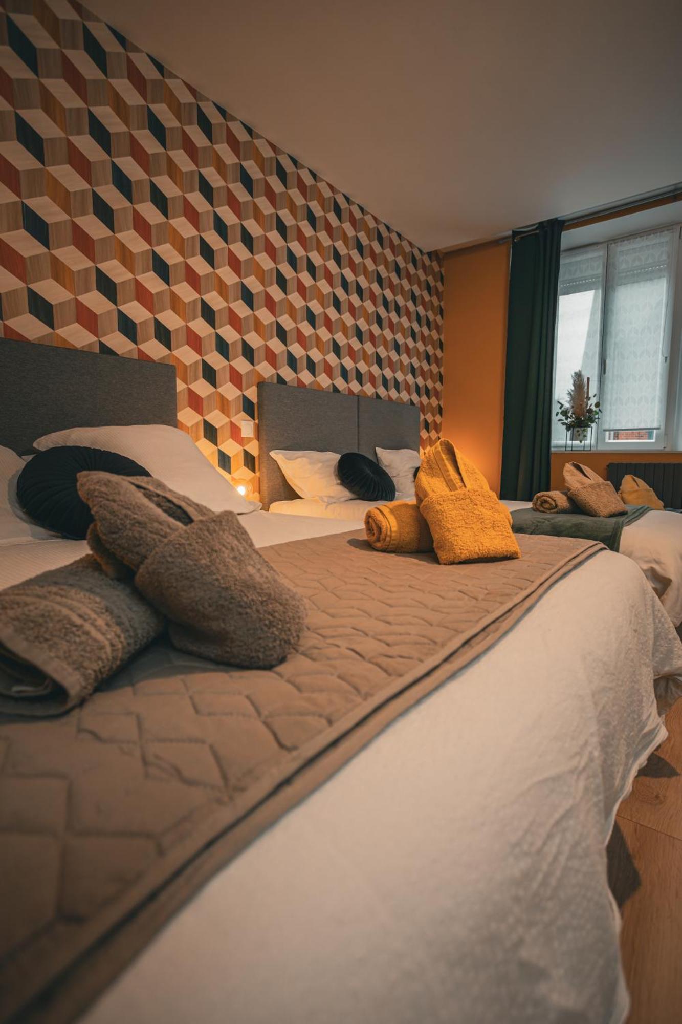 O Bois Dormant Villa Vireux-Wallerand Kültér fotó