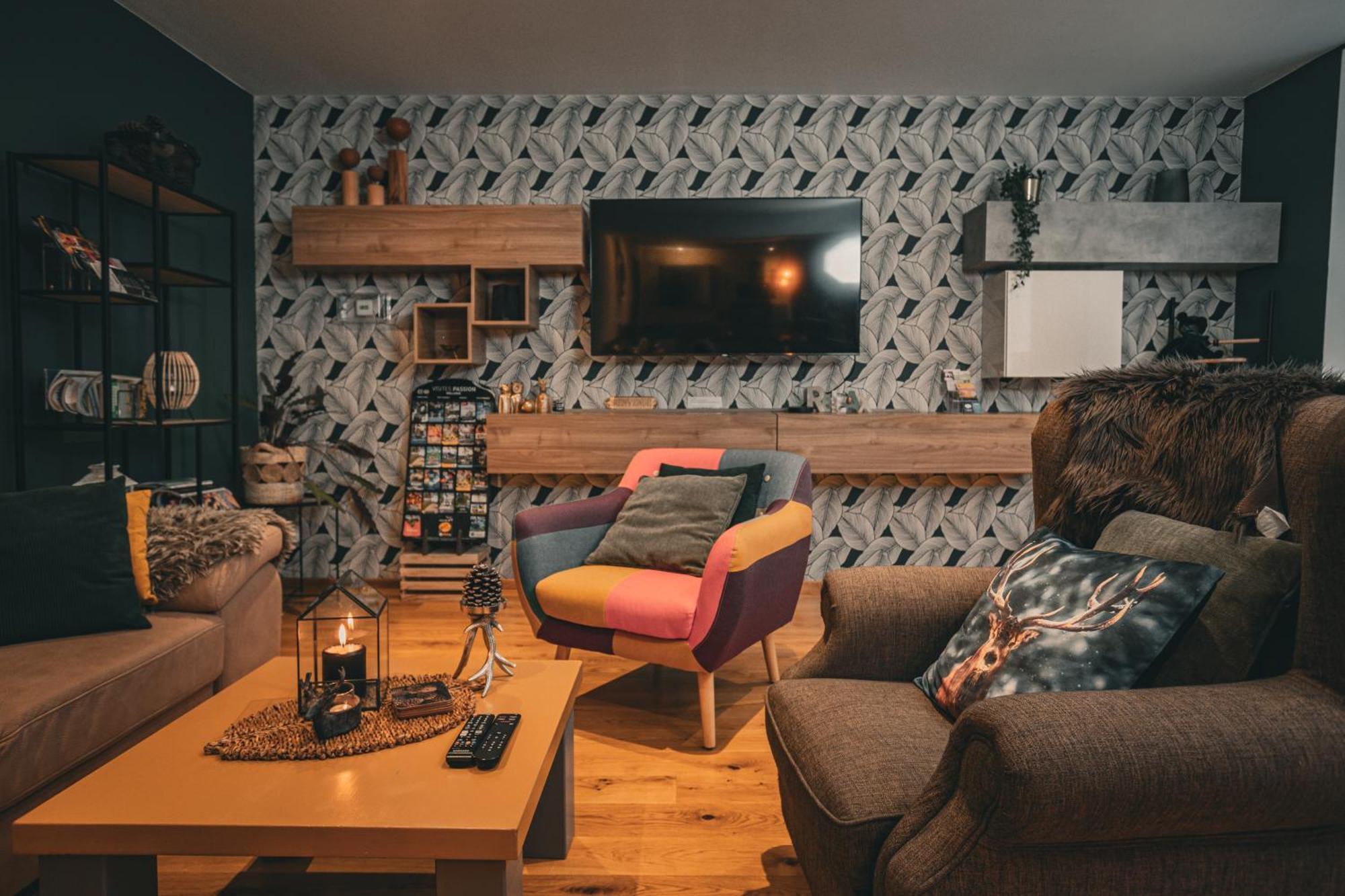 O Bois Dormant Villa Vireux-Wallerand Kültér fotó