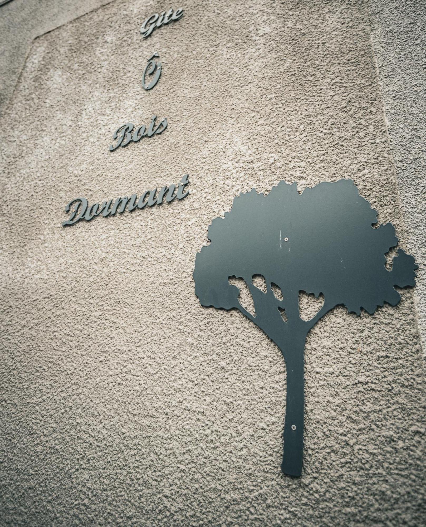 O Bois Dormant Villa Vireux-Wallerand Kültér fotó